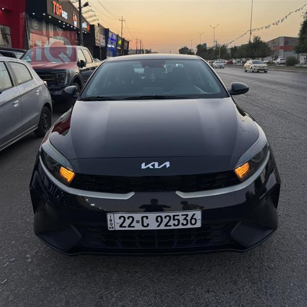 Kia for sale in Iraq